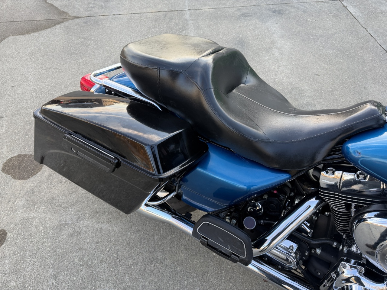 2005 Harley-Davidson FLHTCI Electra Glide Classic